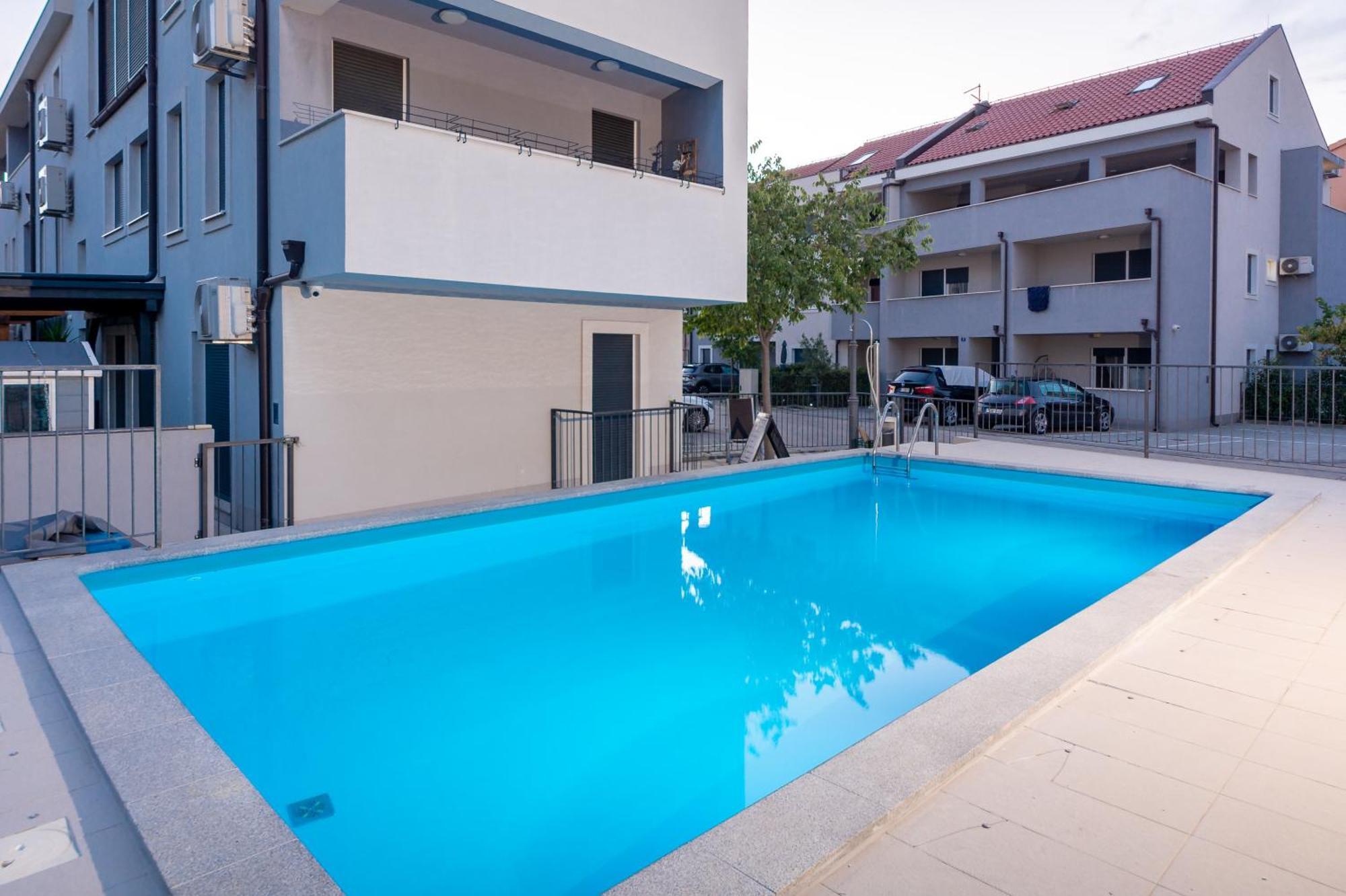 Marisol Apartment โปดสตรานา ภายนอก รูปภาพ